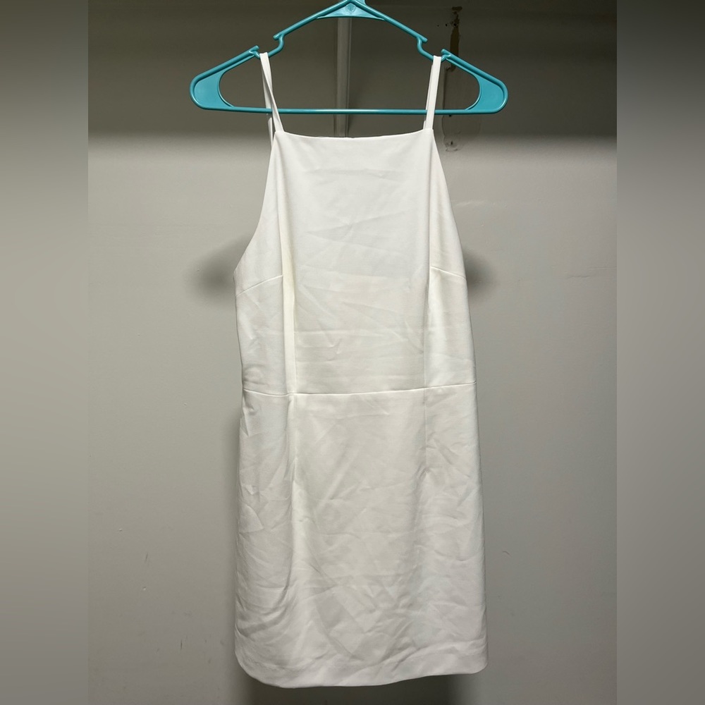 French Connection Square Neck Dress